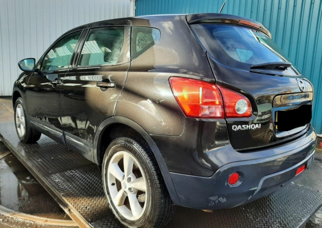 Cutie de transfer Nissan Qashqai 2008 SU