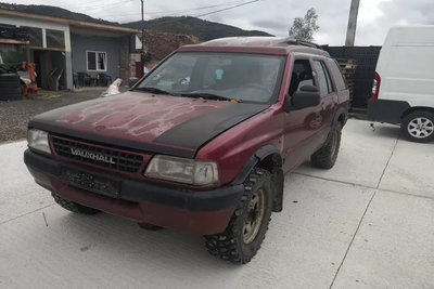 Cutie de transfer Opel Frontera A [1992 - 1998] SU