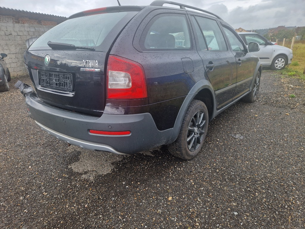 Cutie de transfer Skoda Octavia 2 2011 S