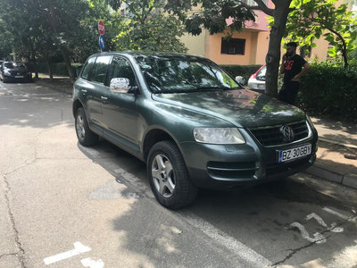 Cutie de transfer Volkswagen Touareg 7L 2007 suv 2