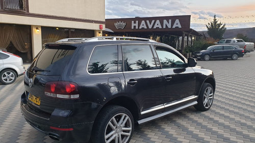 Cutie de transfer Volkswagen Touareg 7L 