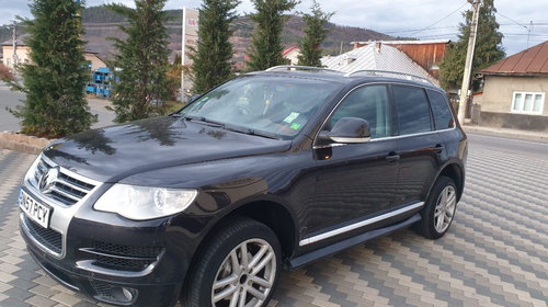 Cutie de transfer Volkswagen Touareg 7L 