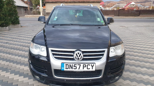 Cutie de transfer Volkswagen Touareg 7L 