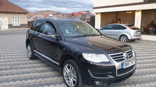 Cutie de transfer Volkswagen Touareg 7L 