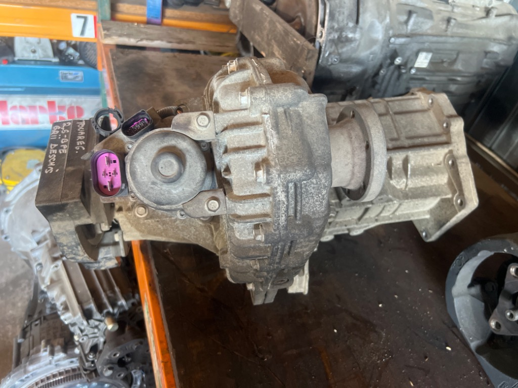 Cutie De Transfer Volkswagen VW Touareg 