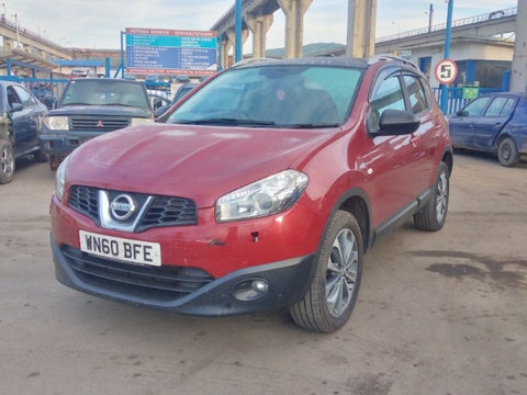 Cutie de viteza 2WD 6+1 Nissan Qashqai 1.5 dci