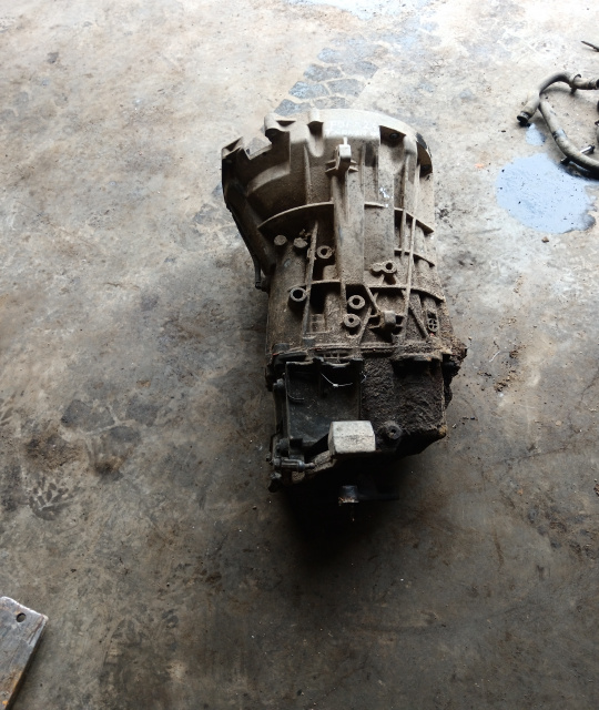 Cutie de viteza 6+1 Ford Ford Transit 3 [Facelift] [2006 - 2014]