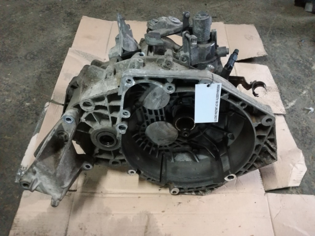 Cutie De Viteza 6+1 Opel Insignia A 2.0diesel A20DTH /160CP limuzina GRI Z179. SRI NAVI
