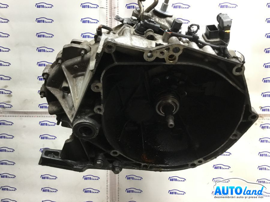 Cutie de Viteza Automata 9682173310 Semiautomata, Mica Problema Citroen C4 Picasso UD 2007-2013