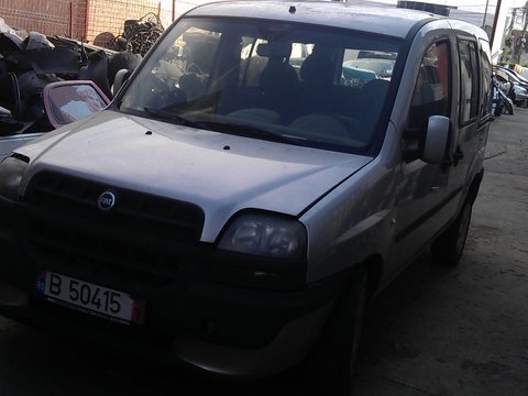 Cutie de viteza fiat doblo 1.9 d 2003