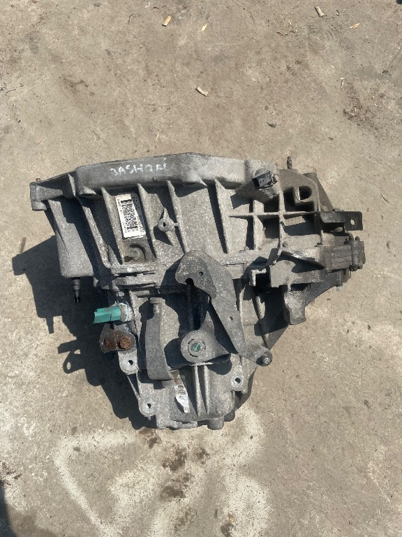 Cutie de viteza manuala (6 vit man) cu codul original TL4113 pentru Nissan Qashqai [Fabr 2007-2014], 1.5 DCI