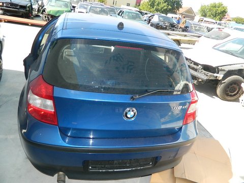 Cutie de viteza manuala Bmw 118d E81-E87 model 2005-2011