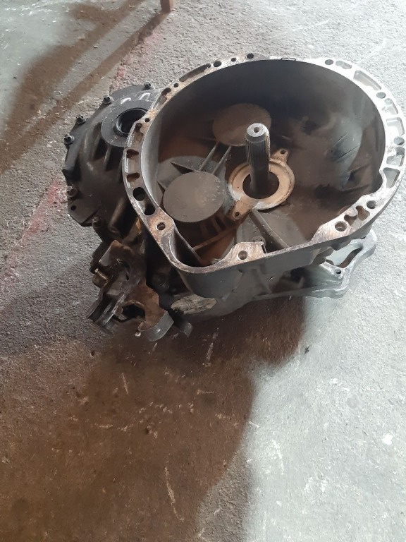 Cutie de viteza manuala Mercedes A Class w169, a18