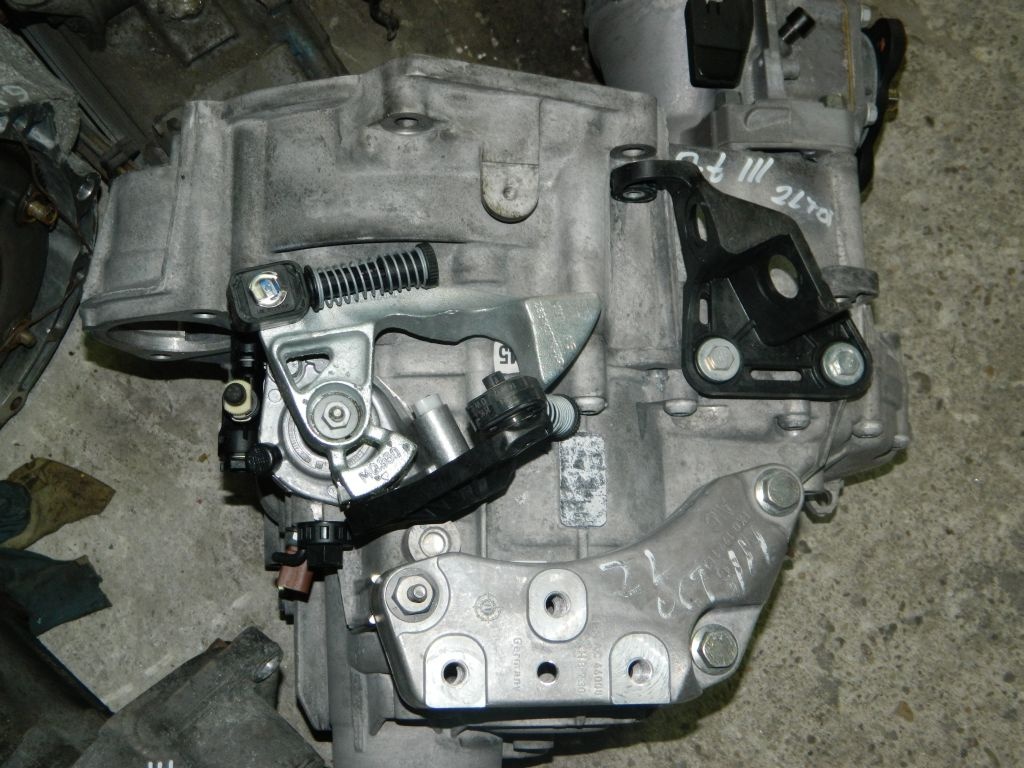 Cutie de viteza manuala Skoda Octavia III 2.0 TDI