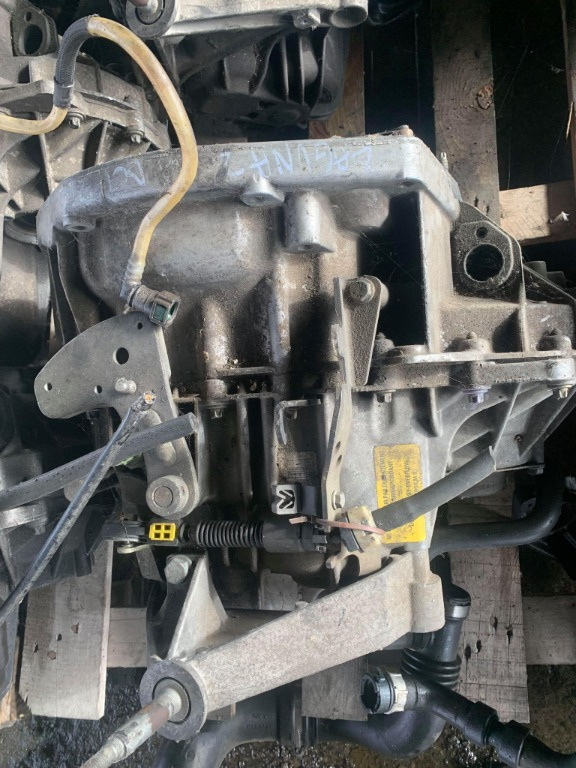 Cutie de viteza Renault Laguna 2 , 1.9 DCI, 2001-2006, cod 7701713296