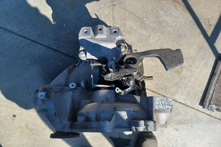 CUTIE DE VITEZE 1.2 TSI CBZB 6 T LNY MX1