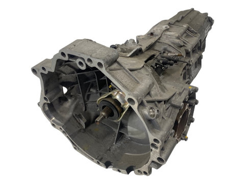 Cutie de viteze 2.0 TDI AUDI A4 III (8EC, B7) [ 2004 - 2008 ] OEM 01X301315F JEM 0262