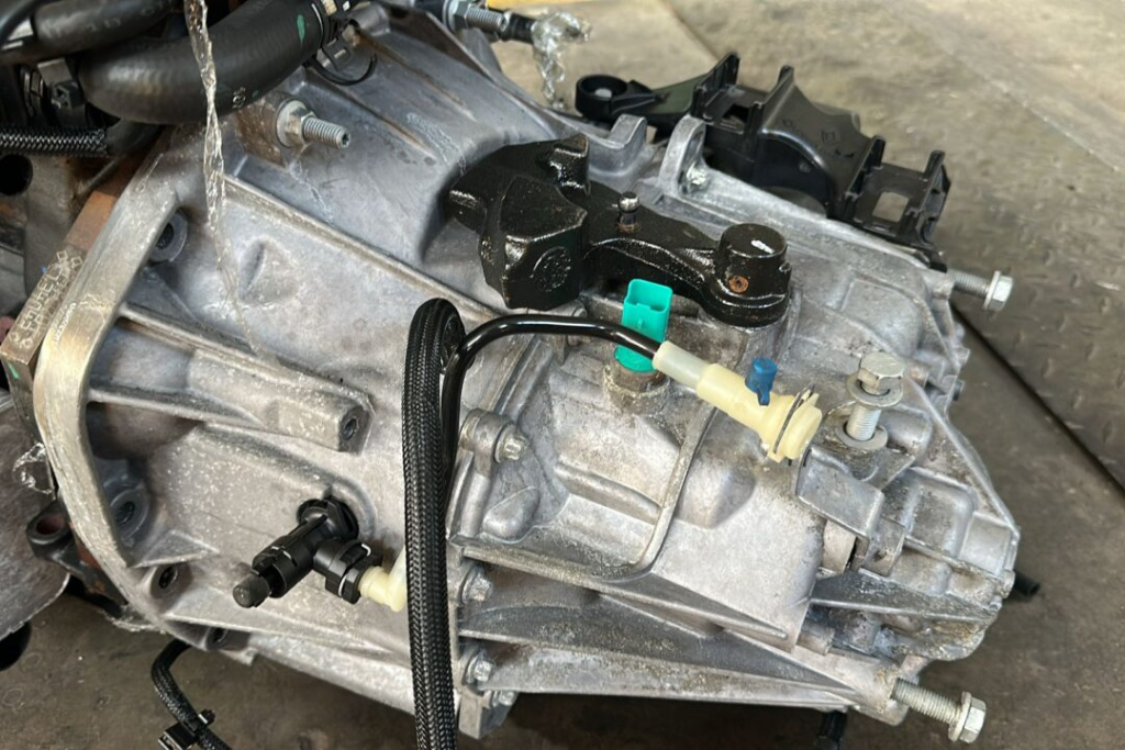 Cutie de viteze 320107483R / 321010294R Renault Master 2.3 2016-2022 Euro 6