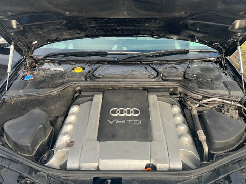 Cutie de viteze 4.0 TDI ASE Audi A8 4E din 2004