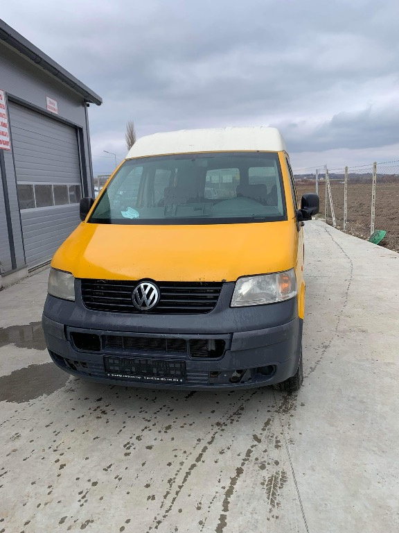 Cutie de viteze 4x4 Manuala 6 Trepte Cod GWB Volkswagen Vw Transport T5 Motor 2.5 Diesel