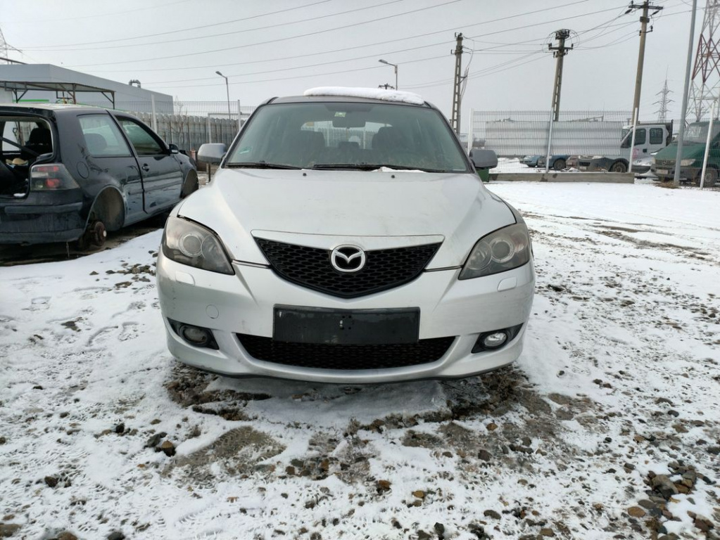 Cutie De Viteze 5 + 1 mazda 3 2006 Diesel 1.6hdi Manuala 109