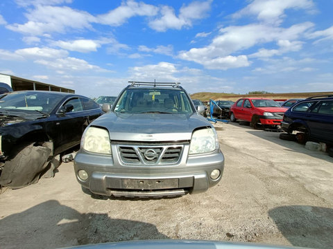 Cutie De Viteze 5 + 1 nissan X-Trail 2003 Diesel 2.2D Manuala 114