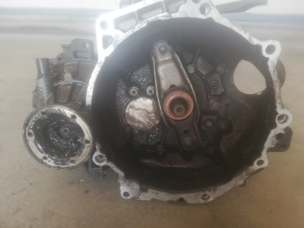 Cutie de viteze 5+1 Skoda Fabia 2 Faceli