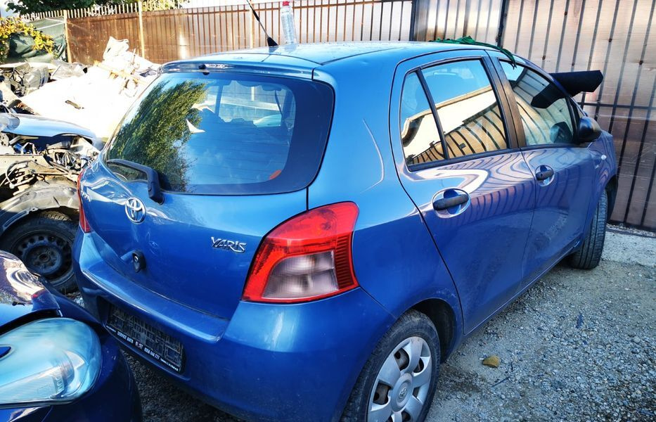 Cutie De Viteze 5 + 1 toyota Yaris 2008 Diesel 1.4 d4d Manuala 90HP