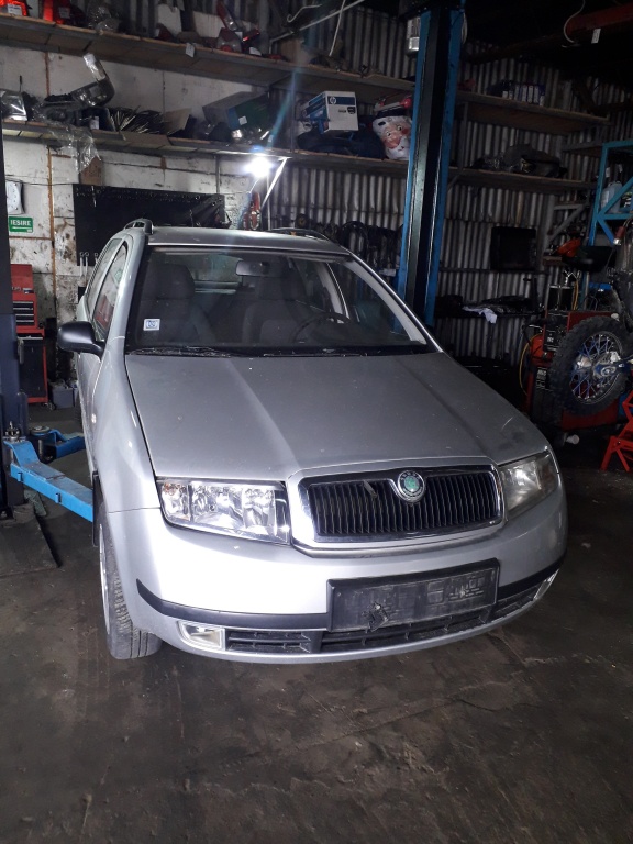 Cutie de viteze (5+1) trepte Skoda Fabia / Ibiza / Polo 1.2 benzina, tip motor AZQ / BME