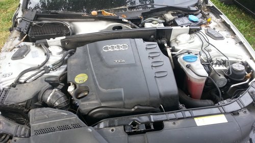 Cutie De Viteze 6 Trepte Audi A4 B8 2.0 