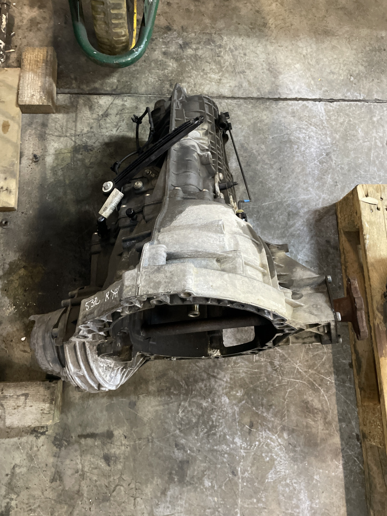 Cutie de viteze 6 trepte Audi A4 B9 1.4 Benzina 2016, RYH