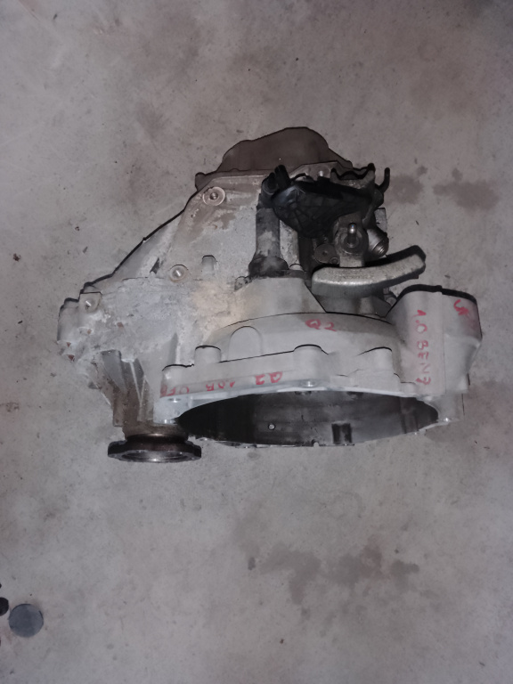 Cutie de viteze 6 trepte Audi Q2 1.0 Benzina 2019, UFB