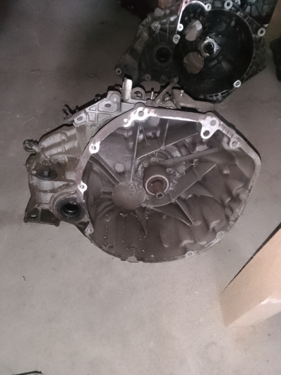 Cutie de viteze 6 trepte Nissan Qashqai 2.0 Motorina 2010, JG7