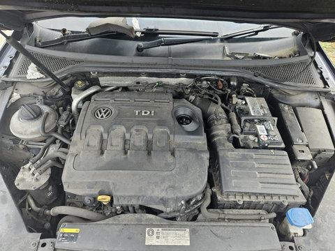 Cutie de viteze 6 trepte Volkswagen Passat B8 2.0 Motorina 2015