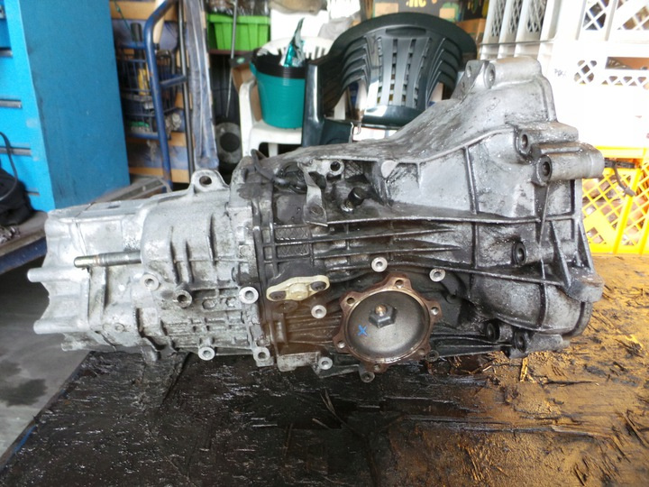 Cutie de viteze Audi A4 B5, 1.9 Tdi, GGB, 131Cp, 2000-2005, 5 trepte manuala, piesa echipare OEM