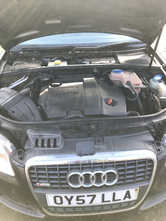 Cutie de viteze audi a4 b7 2.0 diesel 6 trepte cod motor BRD