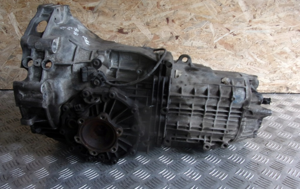 Cutie de viteze Audi A6 2.0fsi fabricatie 2000 2001 2002 2003 2004 2005 serie oem GBN