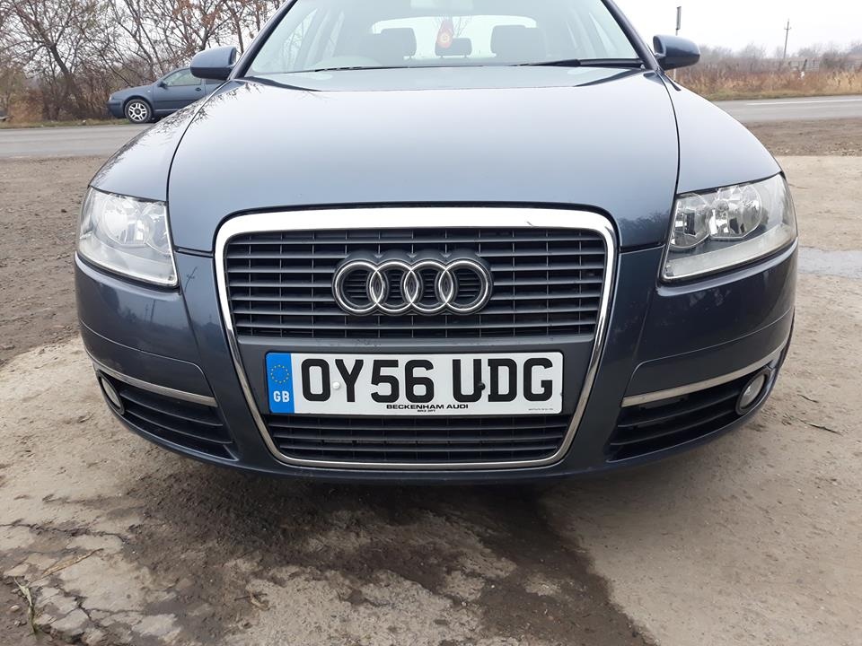 Cutie De Viteze AUDI A6 C6 4F