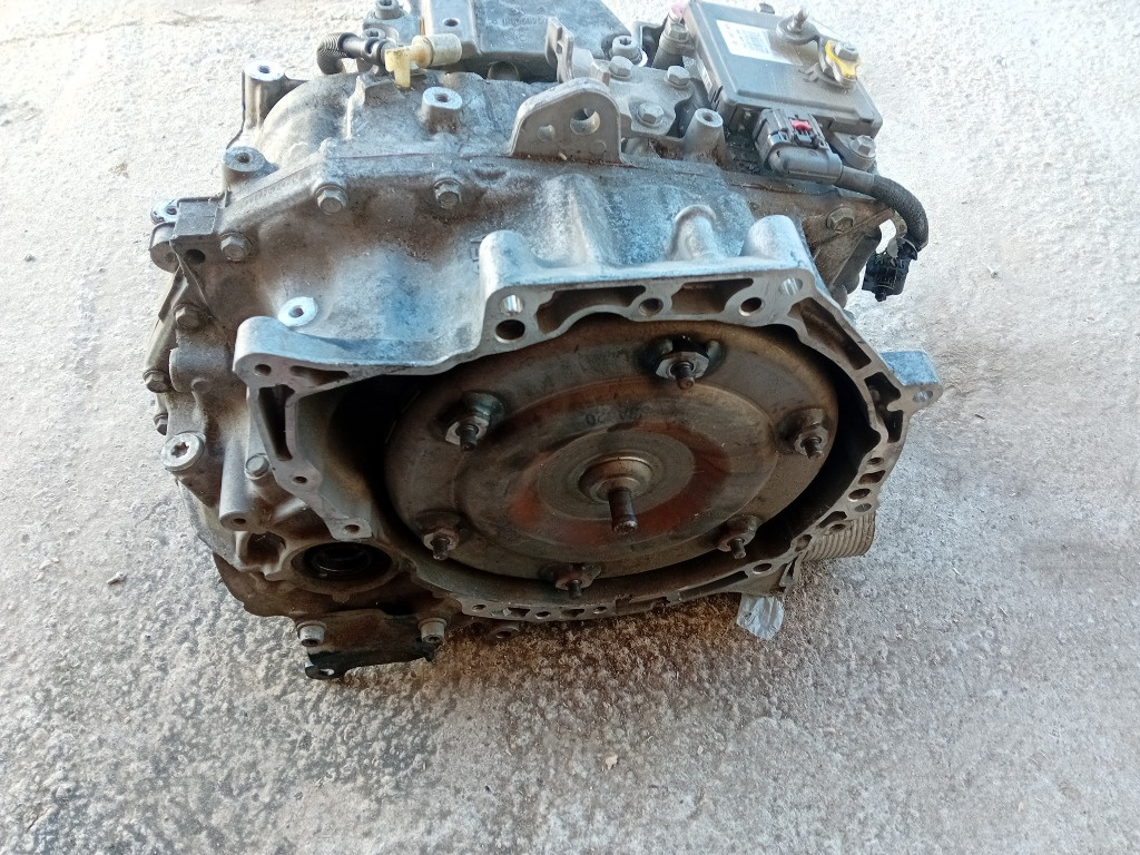 Cutie de viteze automată pe Peugeot 200
