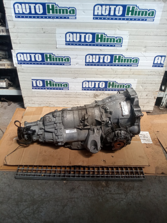 Cutie de viteze automata 09L300041BX /6HP-19 / 1071040091 / KGX / 3.0TDI-4x4 Audi A6 4F (C6) 2004-2011