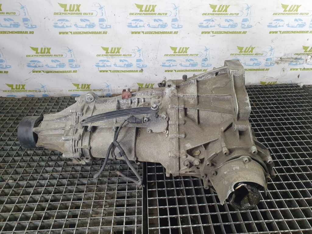 Cutie de viteze automata 2.0 tdi KXM Audi A5 8T [2007 - 2011]