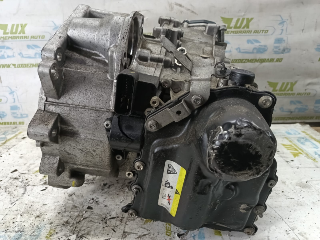 Cutie de viteze automata 2.0 tdi UCE Aud