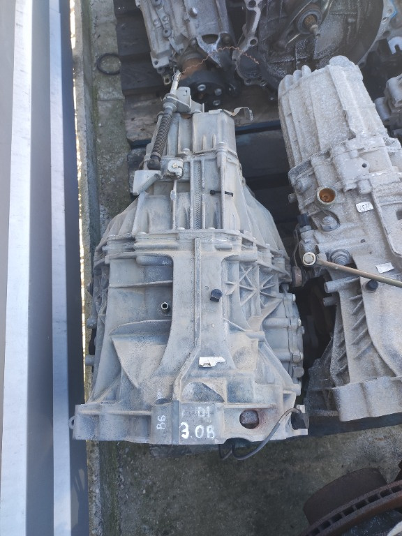 Cutie de viteze automata audi A4 B6 3.0 fsi FYU