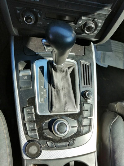 Cutie De Viteze Automata Audi A4 B8 1.8 TFSI Cod K