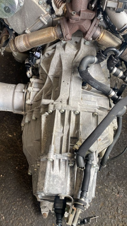 Cutie de viteze automata Audi A6 C6 2.7tdi cod motor BPP
