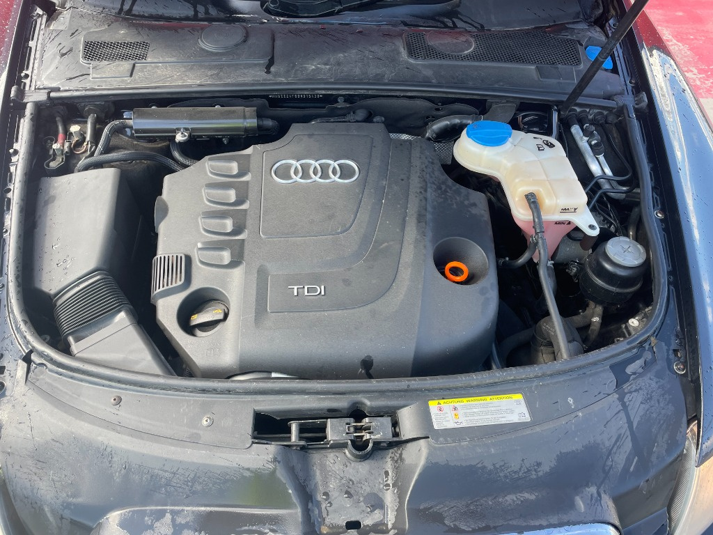 Cutie de viteze automata audi a6 facelift ldq 2.0 diesel facelift LDQ