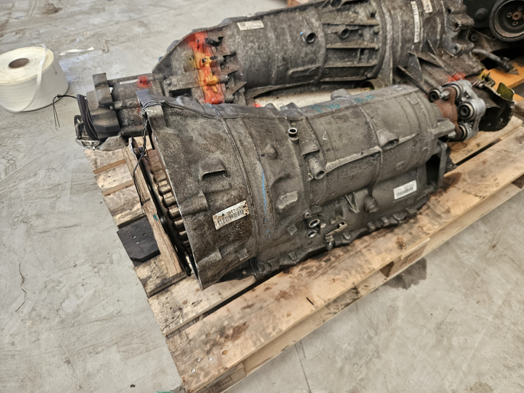 Cutie de viteze automata BMW Seria 5 F10