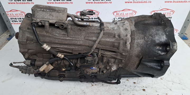 Cutie de viteze automata Cod: 0C8300037G TR-81SD NAC Volkswagen VW Touareg generatia 2 7P [2010 - 2014] Crossover 3.0 TDI Tiptronic 4Motion (245 hp)
