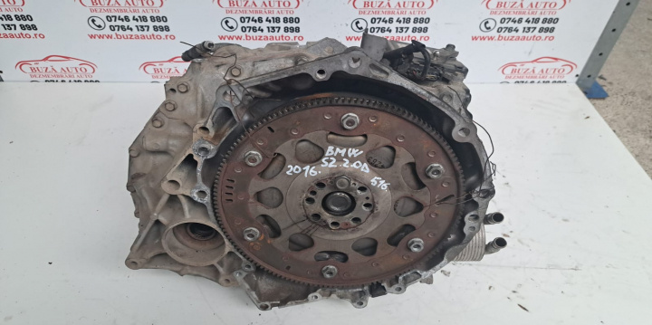 Cutie de viteze automata Cod: GA8F22AW 30510TGV013 BMW Seria 2 Grand Tourer F44 [2015 - 2018] Sedan 2.0 Diesel