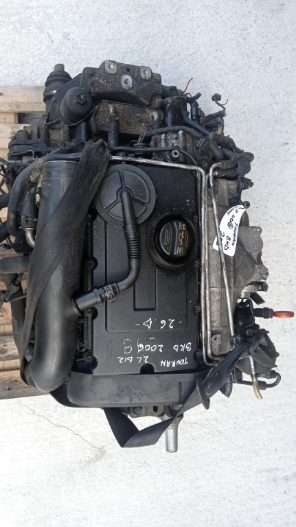 Cutie de viteze automata ( DSG ) 6 + 1 VW Touran 2.0 TDi BKD
